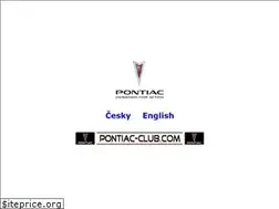 Sites similar to pontiac-club.com
