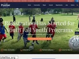Sites similar to pontiac.mi.us