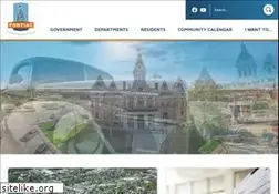 Sites similar to pontiac.org