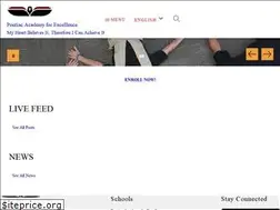 Sites similar to pontiacacademy.org