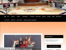 Sites similar to pontiacathletics.net