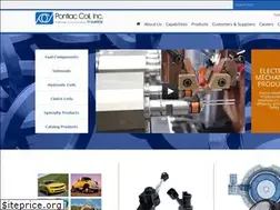 Sites similar to pontiaccoil.com
