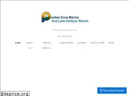 Sites similar to pontiaccove.com