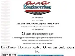 Sites similar to pontiacengines.com
