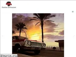 Sites similar to pontiacenthusiast.com