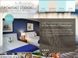 Sites similar to pontiaclodge.com