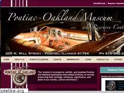 Sites similar to pontiacoaklandmuseum.org