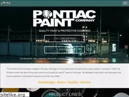 Sites similar to pontiacpaint.com
