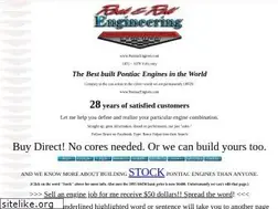 Sites similar to pontiacpower.com
