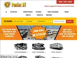 Sites similar to pontiacrv.com