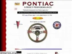 Sites similar to pontiacstreetperformance.com