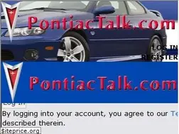 Sites similar to pontiactalk.com