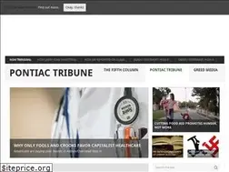 Sites similar to pontiactribune.com