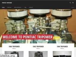 Sites similar to pontiactripower.com