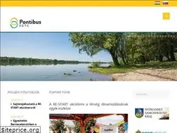 Sites similar to pontibusegtc.eu