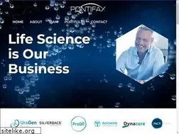 Sites similar to pontifax.com