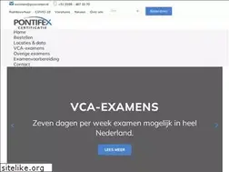Sites similar to pontifexcertificatie.nl