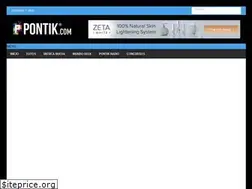 Sites similar to pontik.com