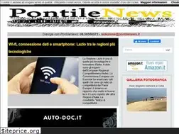 Sites similar to pontilenews.it