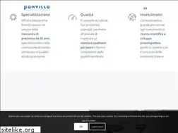 Sites similar to pontillo.com