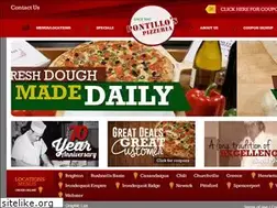 Sites similar to pontillospizza.com