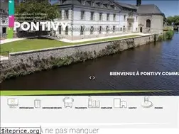 Sites similar to pontivy-communaute.bzh