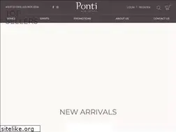 Sites similar to pontiwinecellars.com.sg