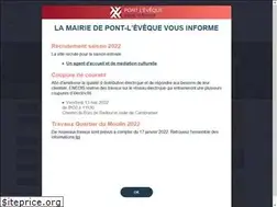 Sites similar to pontleveque.fr