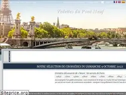 Sites similar to pontneuf.net
