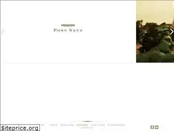 Sites similar to pontneufwines.com