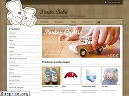 Sites similar to pontobebe.pt