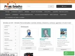 Sites similar to pontobrindes.com.br