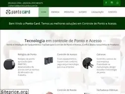 Sites similar to pontocardce.com.br