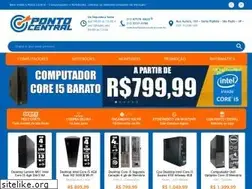 Sites similar to pontocentral.com.br