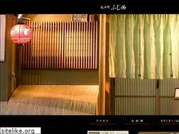Sites similar to pontocho-fujita.jp