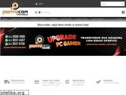 Sites similar to pontocom.info