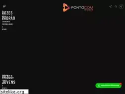 Sites similar to pontocomaudio.net