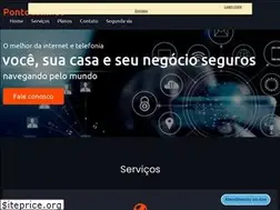 Sites similar to pontocomnet.info