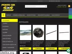 Sites similar to pontoda4x4.com.br