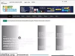 Sites similar to pontodasigrejas.com.br