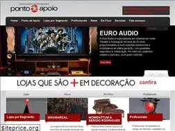 Sites similar to pontodeapoio.org.br