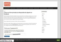 Sites similar to pontodefusao.com