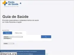 Sites similar to pontodesaude.com.br