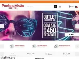 Sites similar to pontodevisao.com.br