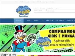 Sites similar to pontodogibi.com.br