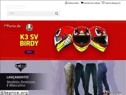 Sites similar to pontodomotociclista.com.br