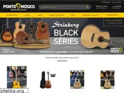 Sites similar to pontodomusico.com.br