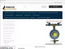 Sites similar to pontodosaquecedores.com.br