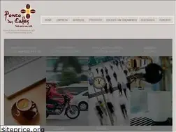 Sites similar to pontodoscafes.com.br