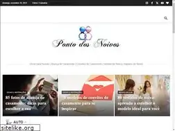 Sites similar to pontodosnoivos.com.br